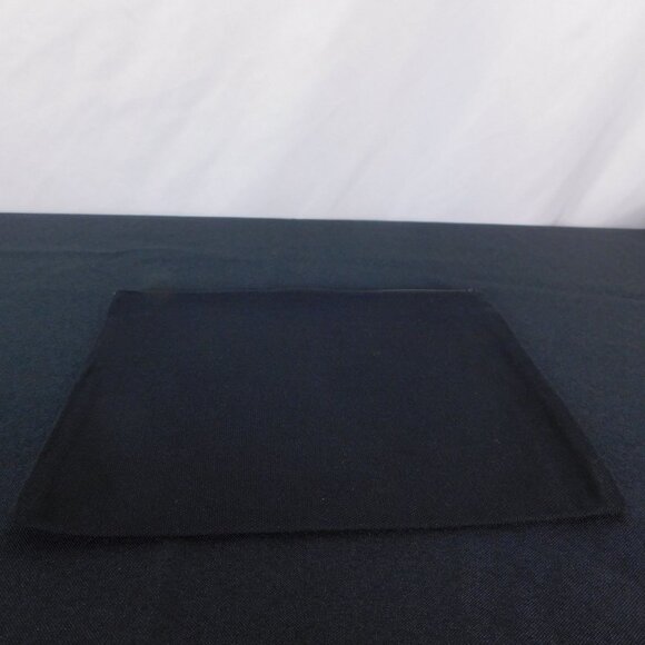 Zippered Canvas Pouch With Sun & Moon Design - Picture 4 of 7